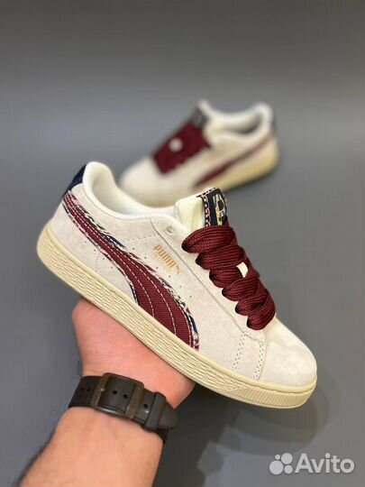 Puma Suede женские