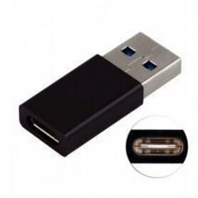 Переходник USB 3.0 - TypeC, Орбита BS-521Д05783