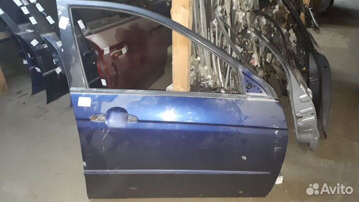 KIA cerato 2005 дверь передняя