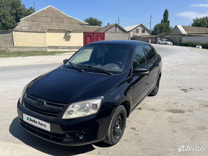 LADA Granta 1.6 AT, 2013, 180 000 км