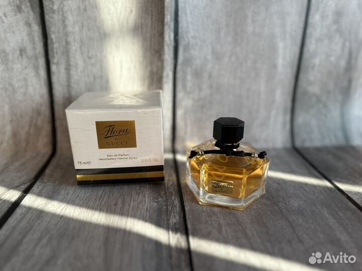 Духи Gucci flora