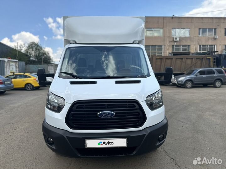 Ford Transit 2.2 МТ, 2020, 100 000 км