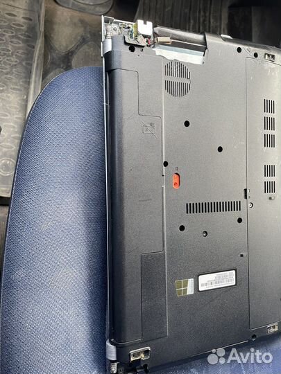 Ноутбук acer aspire v3 571g