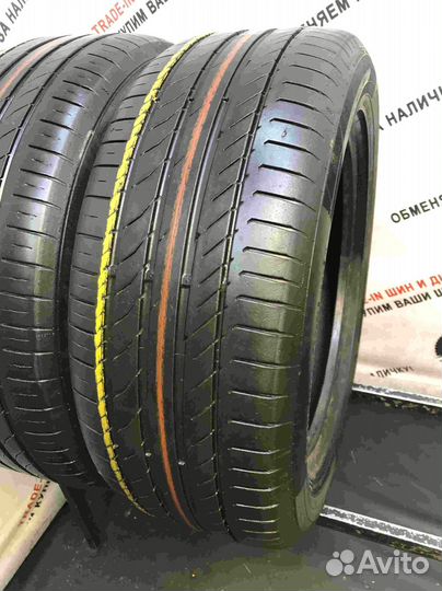 Continental ContiSportContact 5 235/50 R17 96W