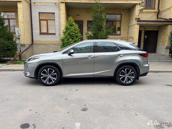 Lexus RX 2.0 AT, 2021, 140 000 км