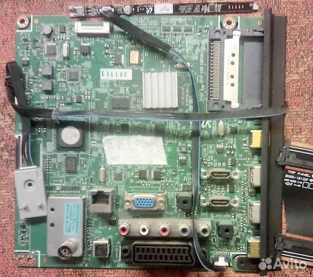 Тв блоки samsung\LG\philips и другое