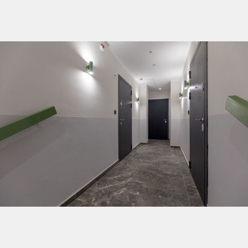 2-к. квартира, 72,5 м², 2/7 эт.