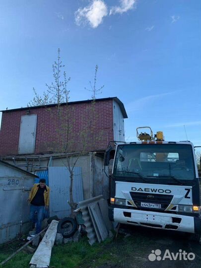 Манипулятор на заказ