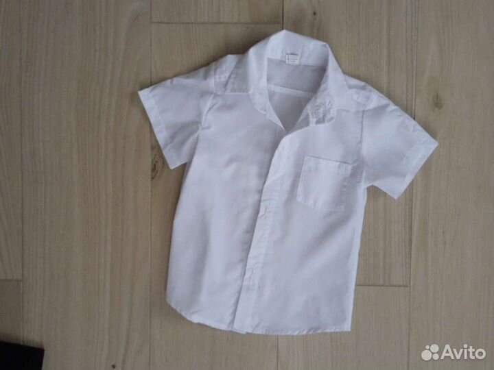 Одежда на мальчика 92