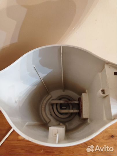 Чайник электрический philips бу