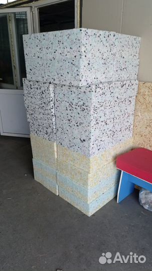 Поролон пвв вторичный поролон