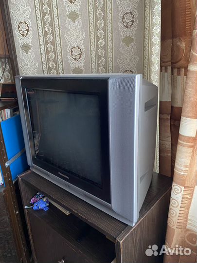 Телевизор panasonic