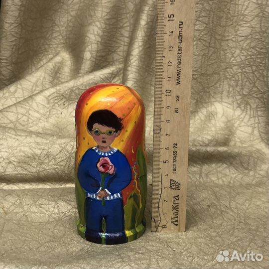 Маленький принц–Матрешки-5 шт