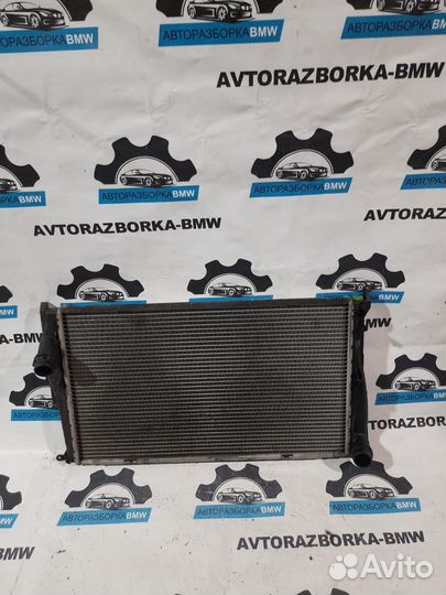 Радиатор BMW 1-серия E87
