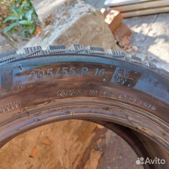 Michelin X-Ice North 4 205/55 R16 94T