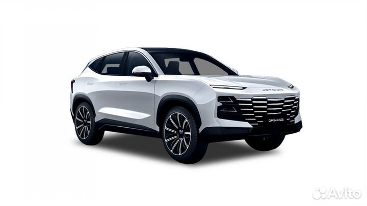 Jetour Dashing 1.5 AMT, 2024