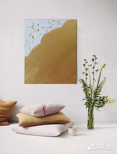 Абстрактная картина