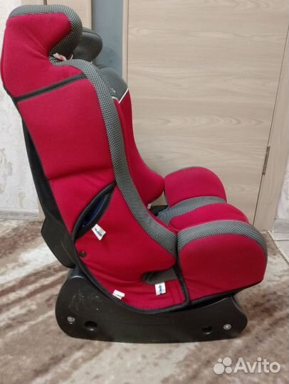 Детское автокресло от 0 до 36 кг поворотное