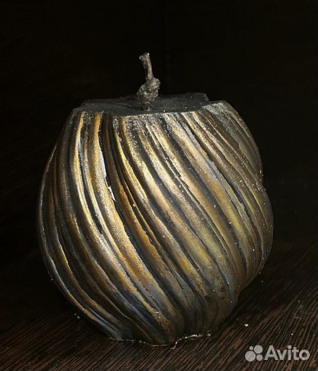 Свеча интерьерная