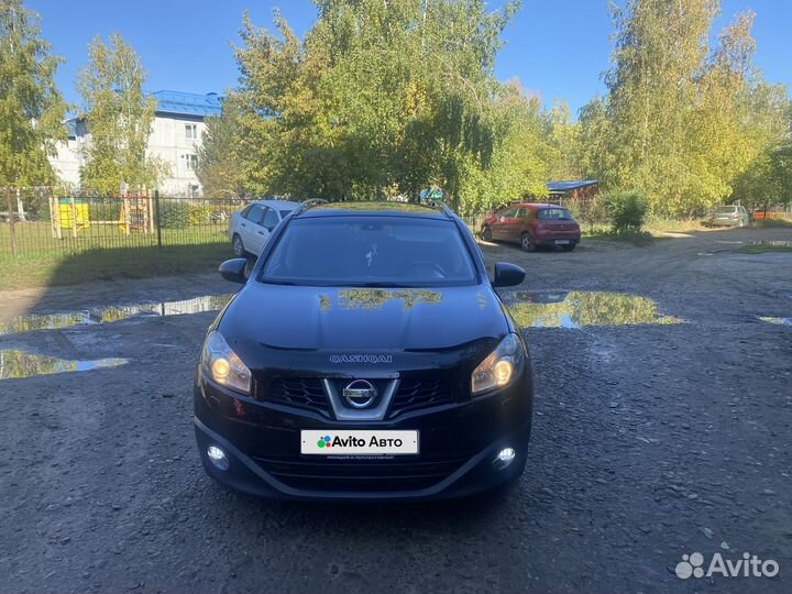 Nissan Qashqai+2 2.0 CVT, 2011, 208 000 км