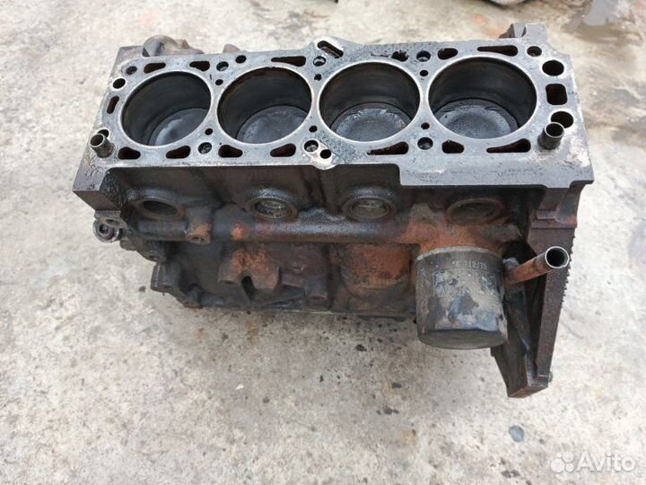 Блок двигателя Chevrolet Cruze F16D3 2012
