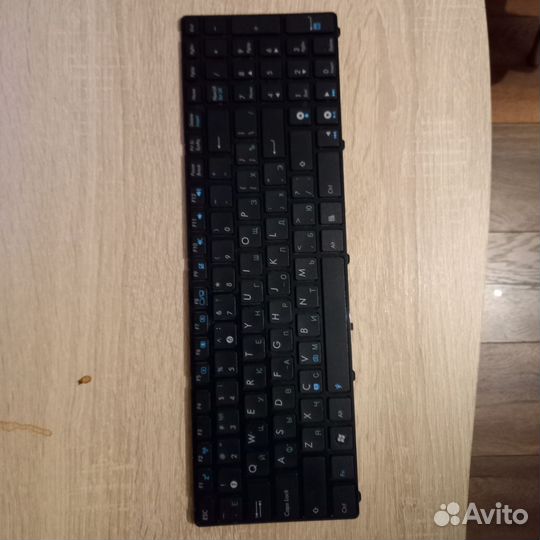 Клавиатура для ноутбука asus k52j