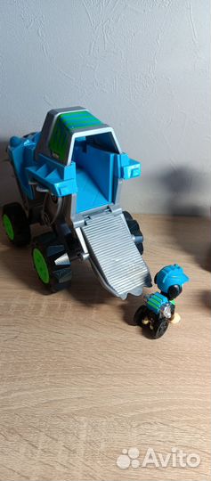 Щенячий патруль dino рекс