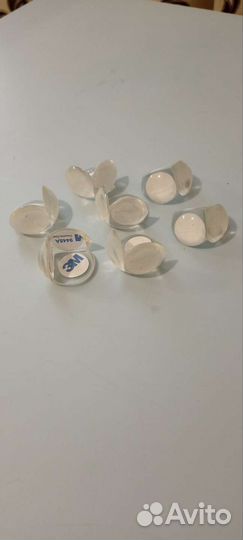 Защитные накладки на углу силиконовые