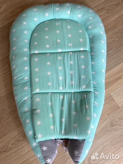 Кокон для новорожденных