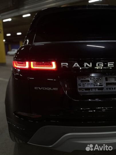 Land Rover Range Rover Evoque 2.0 AT, 2019, 111 000 км
