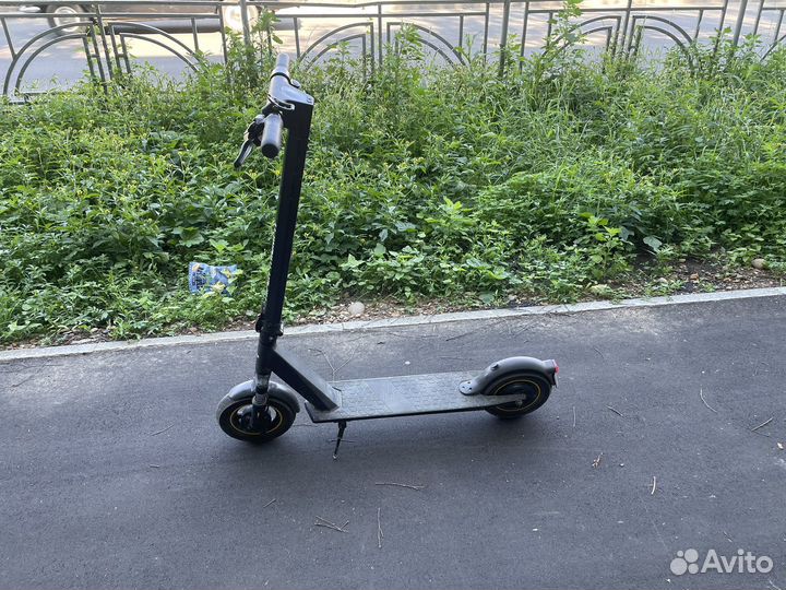 Электросамокат hiper triumph t105