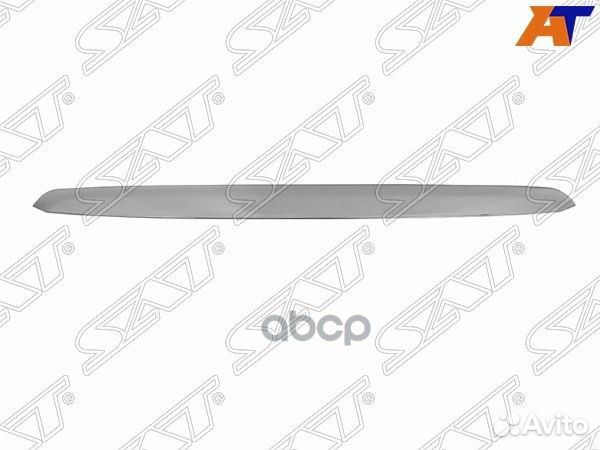 Молдинг решетки SsangYong Actyon 05-10 / Actyon