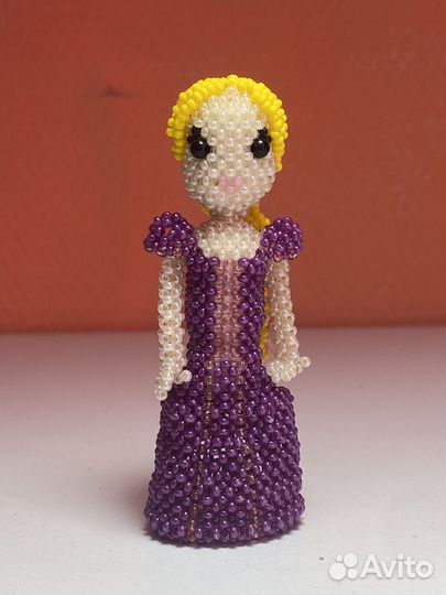 Амигуруми из бисера