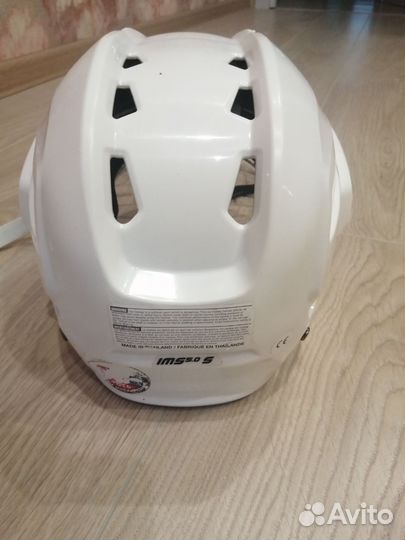 Хоккейный шлем Bauer