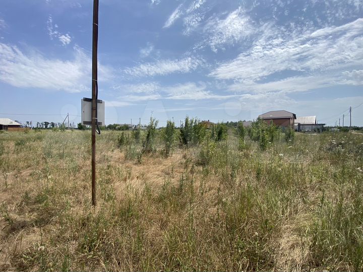 Участок 6 сот. (ИЖС)