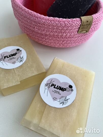 Масло для тела / масляная плитка ручной работы