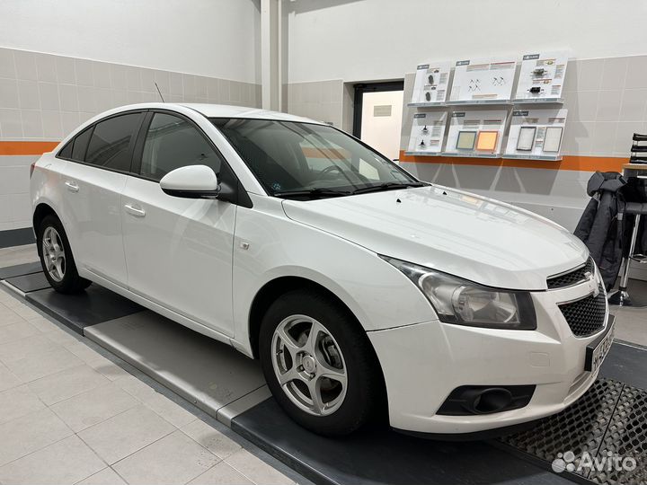 Chevrolet Cruze 1.8 МТ, 2012, 178 819 км