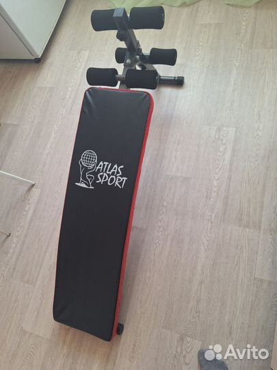 Скамья для пресса