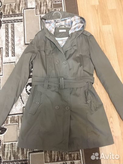 Плащ женский