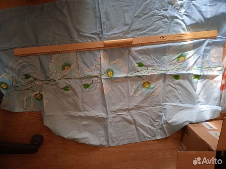 Ткани хб пакетом