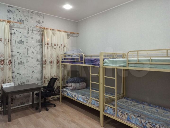 1-к. квартира, 33 м², 1/2 эт.
