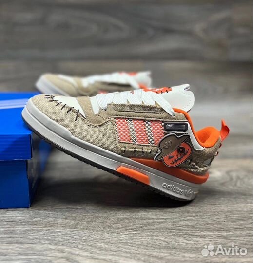 Кроссовки adidas forum mod low