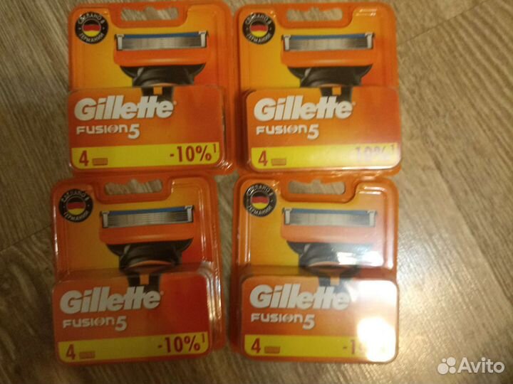 Лезвия для бритвы