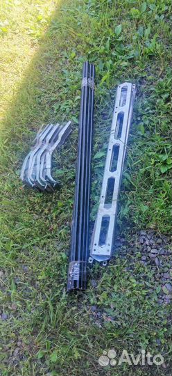 Багажник на крышу ваз 2104