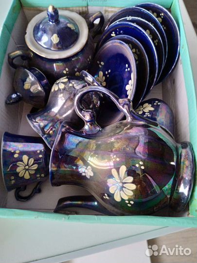 Чайный сервиз СССР