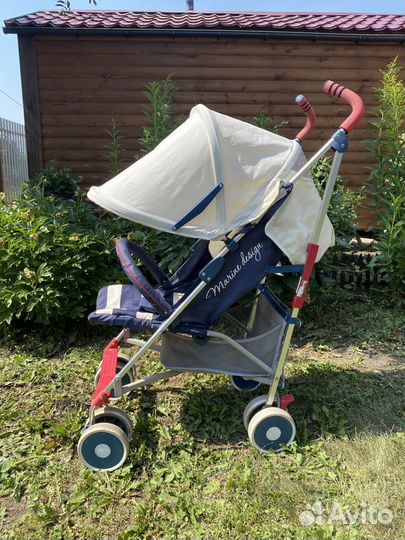 Коляска трость Happy Baby Cindy