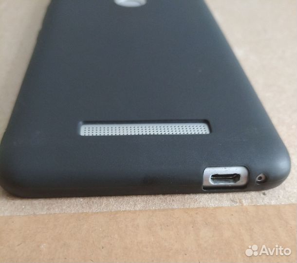 Телефон Xiaomi redmi note 3