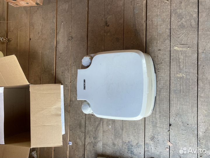 Биотуалет thetford porta potti qube