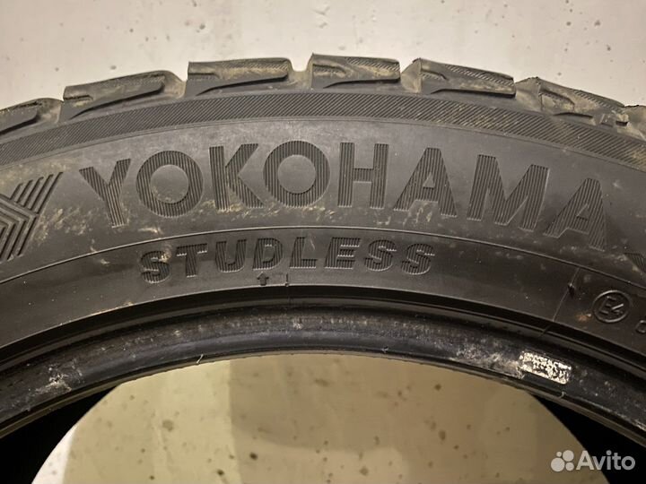 Yokohama Ice Guard G075 275/50 R21 113Q