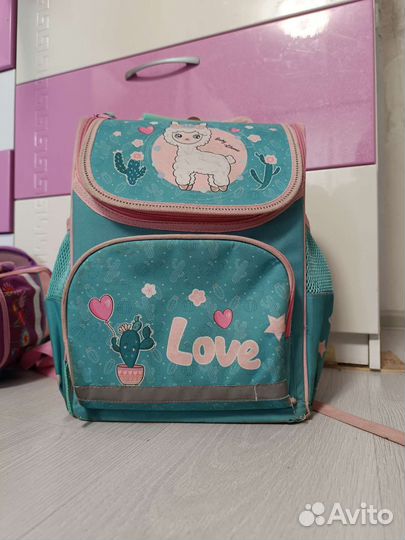 Рюкзак школьный фирма пифагор